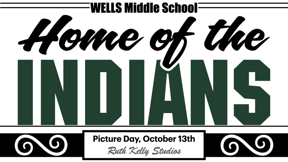 Picture day is Thursday October 13th, 2022