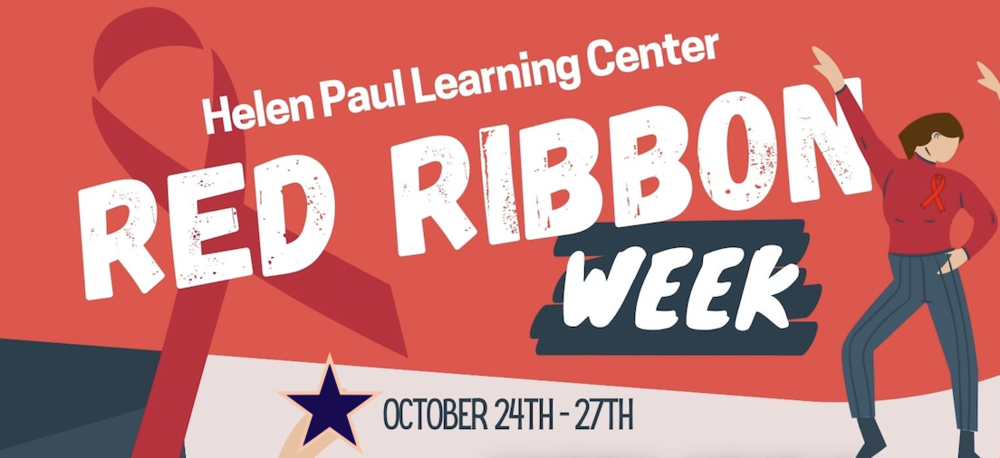 HPLC Red Ribbon Week: Oct. 24th-27th